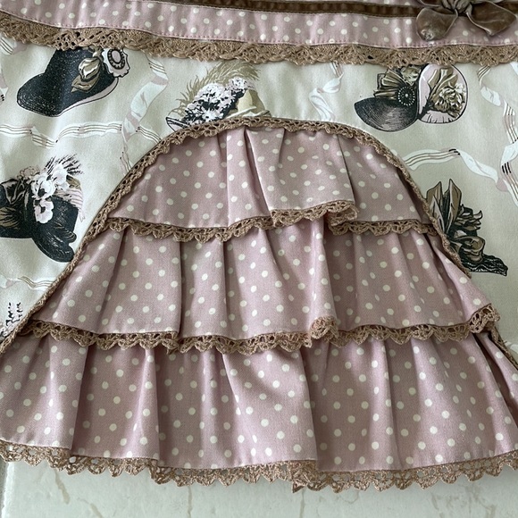 Vintage MiRanda dress - Picture 3 of 10